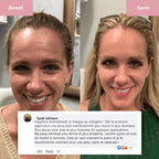 Yuri Masque de nuit enveloppant au collagène